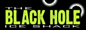Black Hole Ice Shack logo